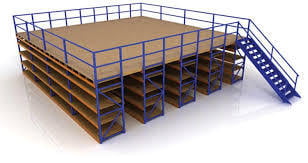 4 Benefits of Installing a Mezzanine System in Your Warehouse