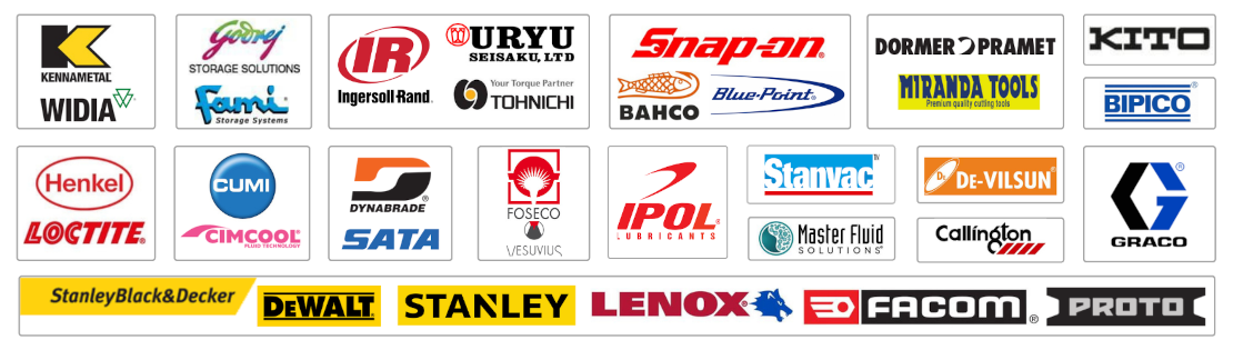 popular brands of mactech engineers