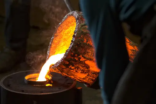 Forging & Foundry