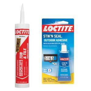 Loctite Adhesives & Sealants