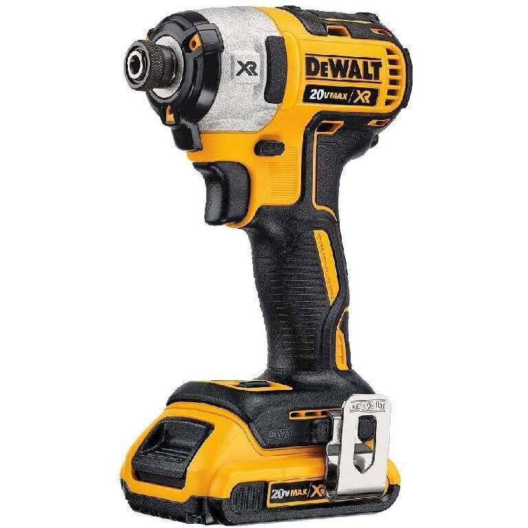 Cordless Impact Driver