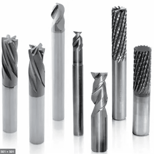 Solid Carbide End Mills