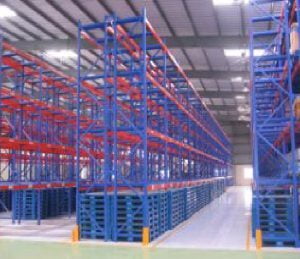 Godrej Racking & Storage Solution