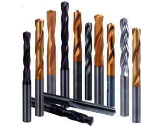 HSS & Carbide Drills